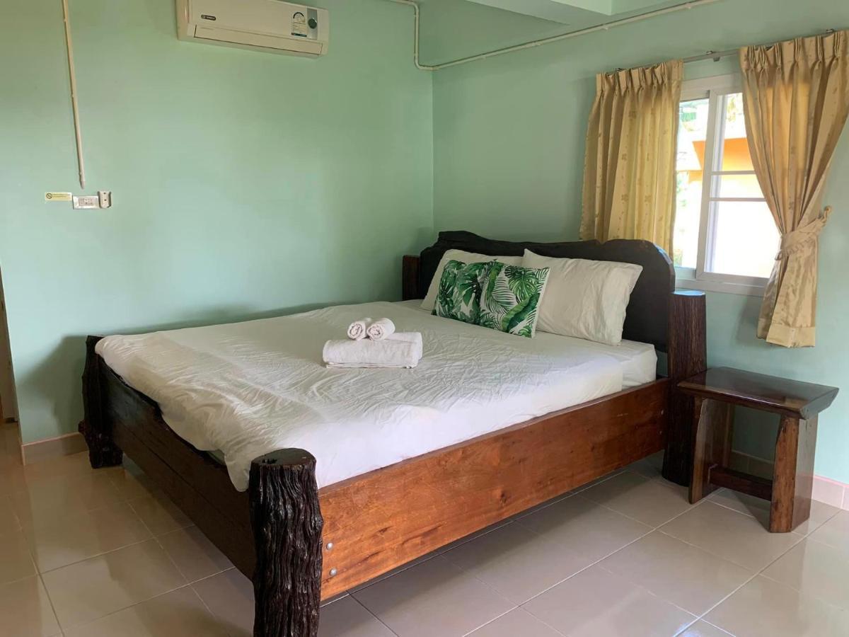Atmyhomestay Bangsaphan Bang Saphan Exteriör bild