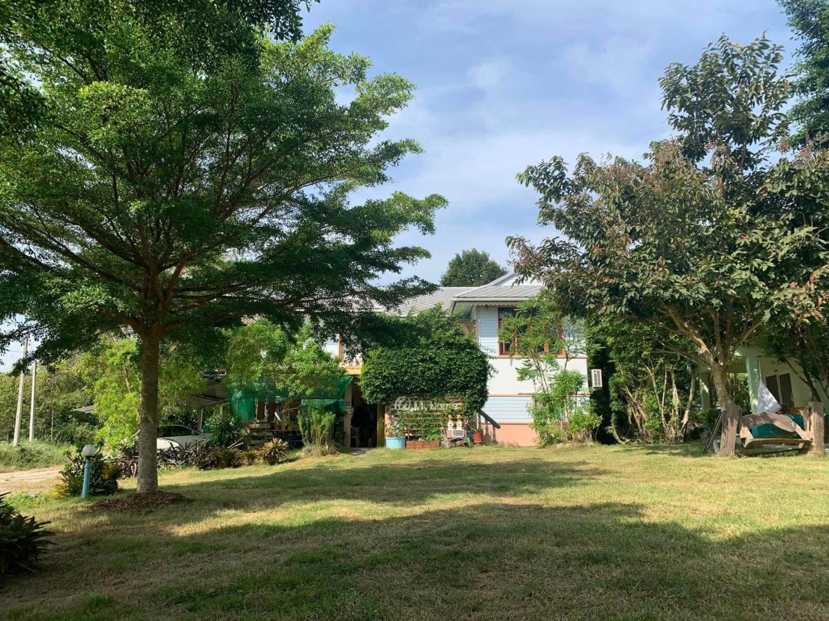 Atmyhomestay Bangsaphan Bang Saphan Exteriör bild