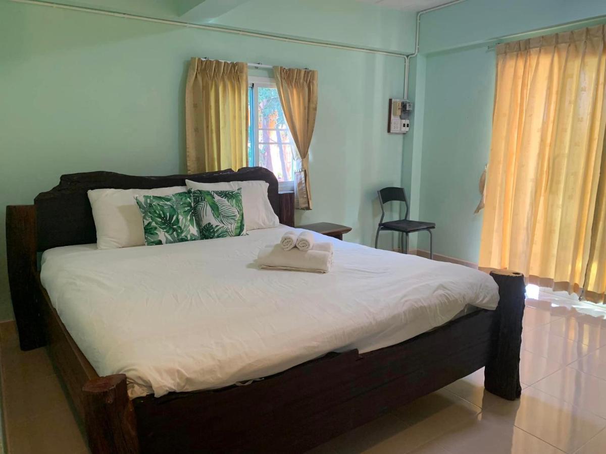 Atmyhomestay Bangsaphan Bang Saphan Exteriör bild
