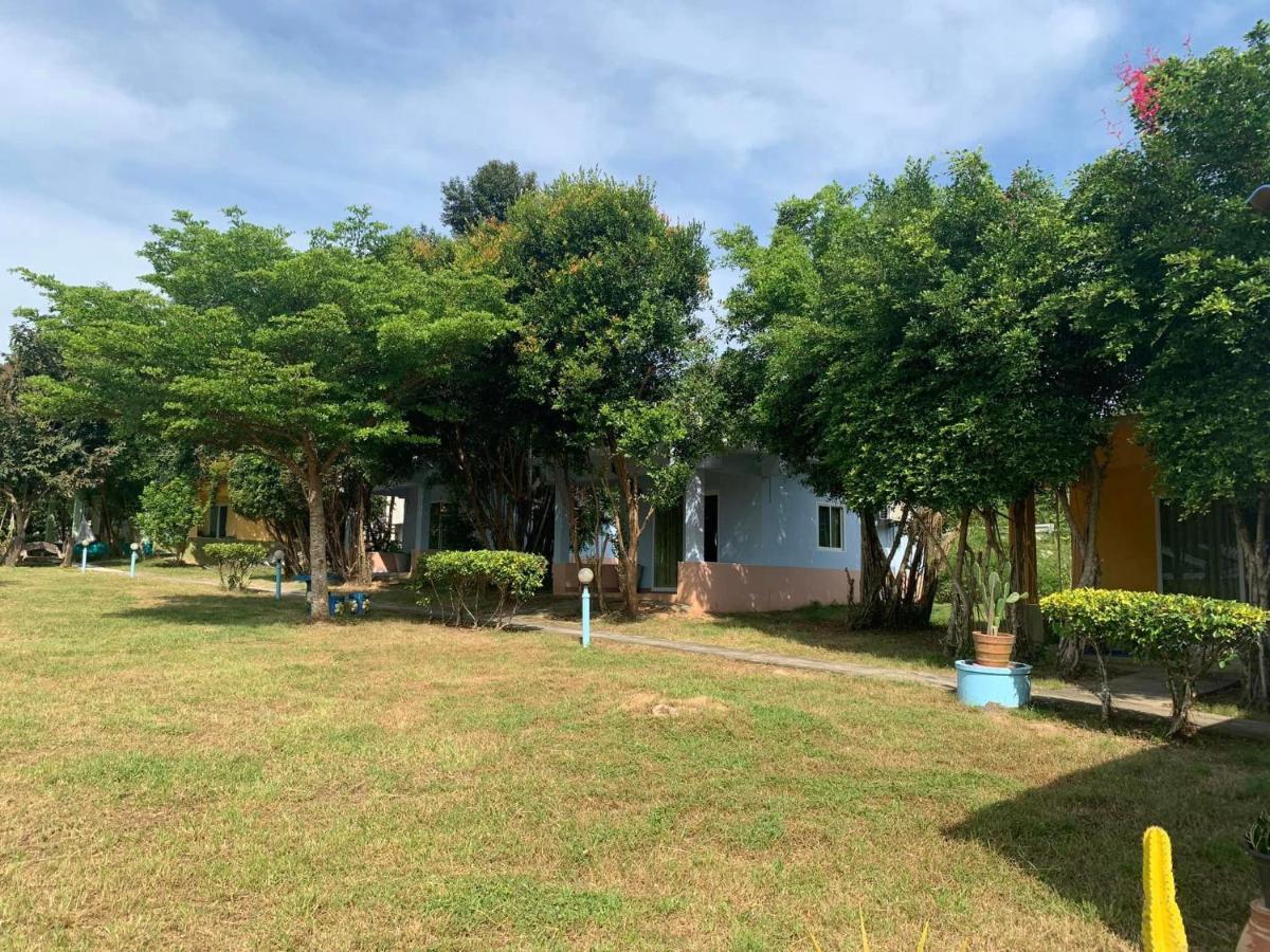 Atmyhomestay Bangsaphan Bang Saphan Exteriör bild