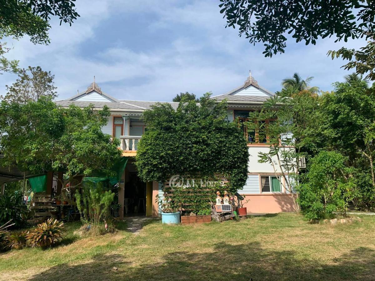 Atmyhomestay Bangsaphan Bang Saphan Exteriör bild