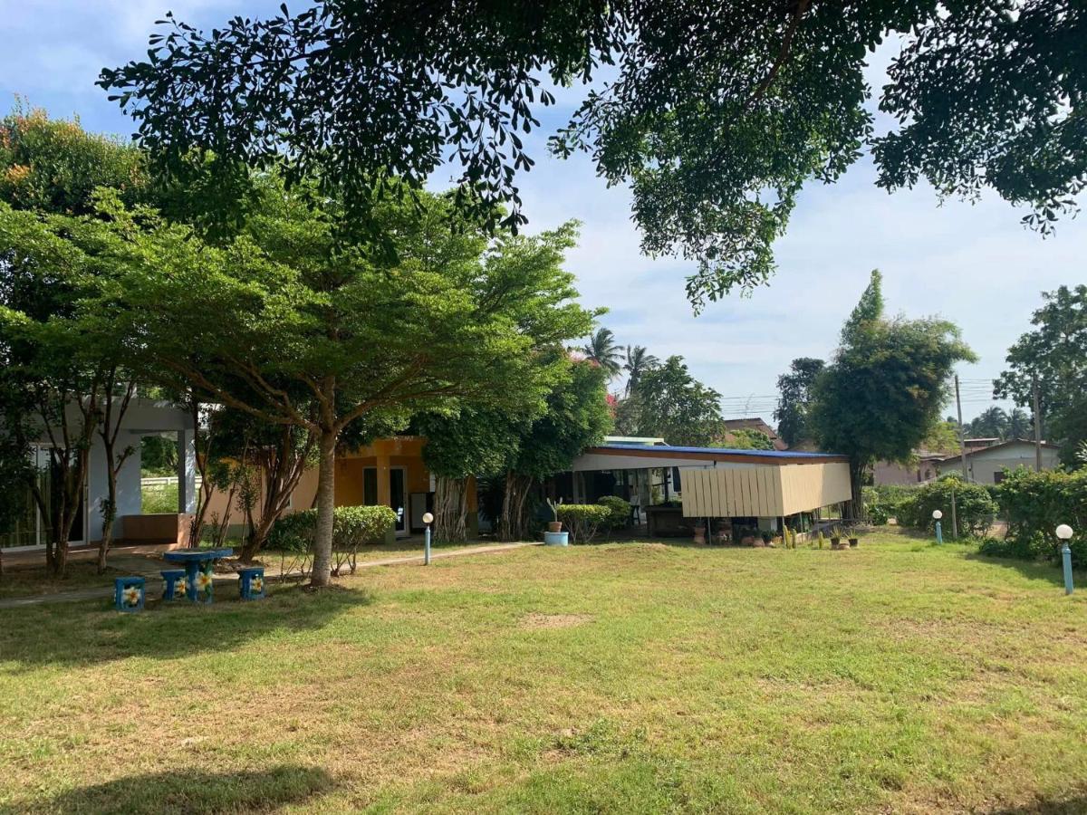 Atmyhomestay Bangsaphan Bang Saphan Exteriör bild