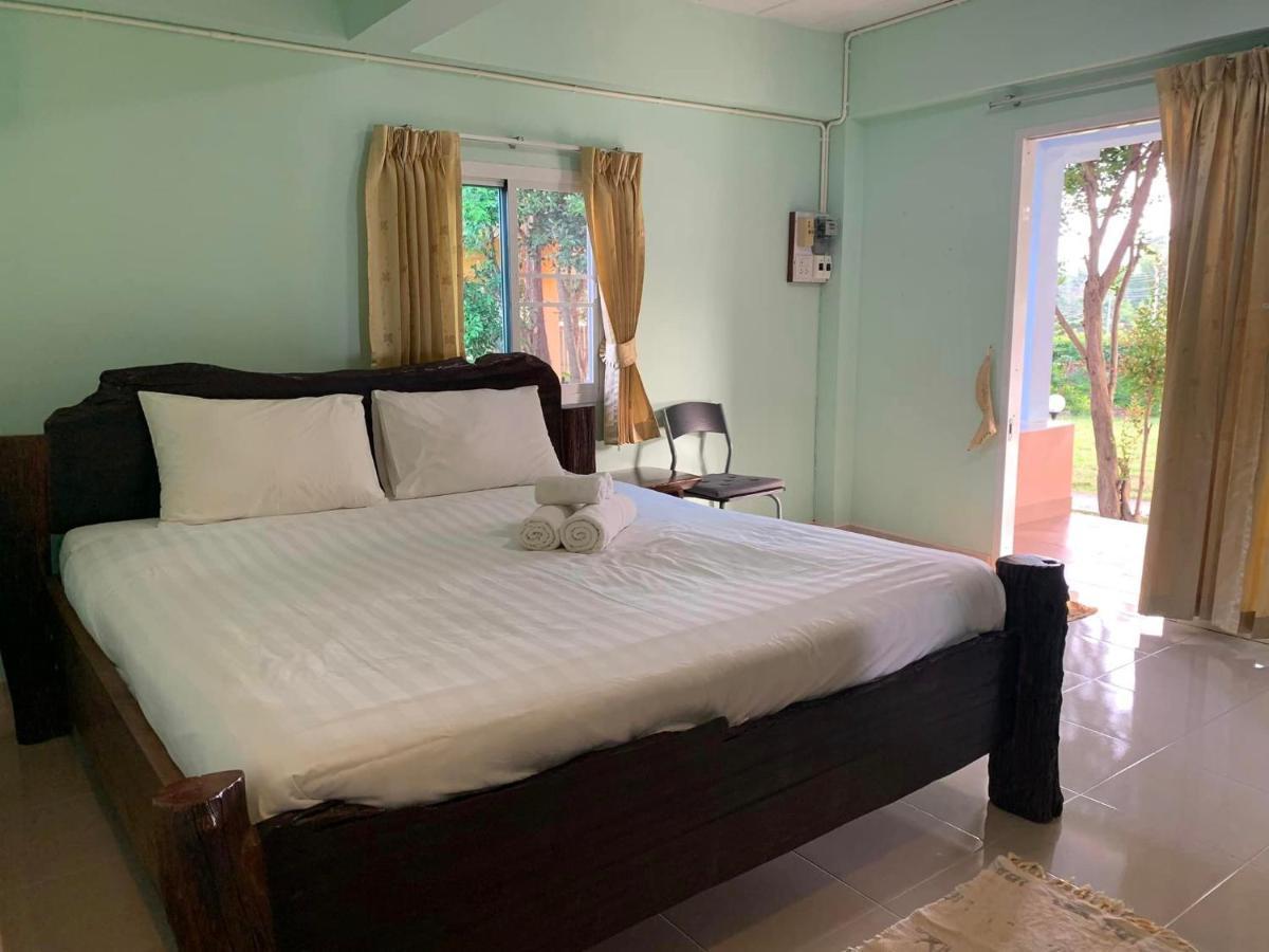 Atmyhomestay Bangsaphan Bang Saphan Exteriör bild