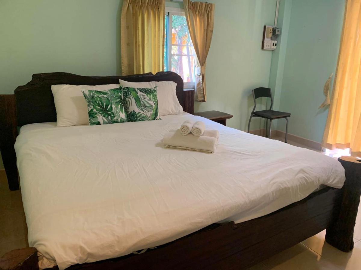 Atmyhomestay Bangsaphan Bang Saphan Exteriör bild