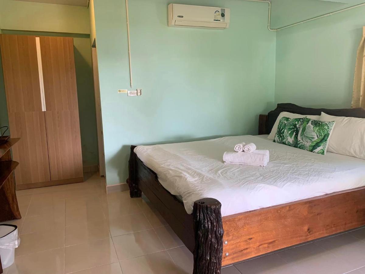 Atmyhomestay Bangsaphan Bang Saphan Exteriör bild