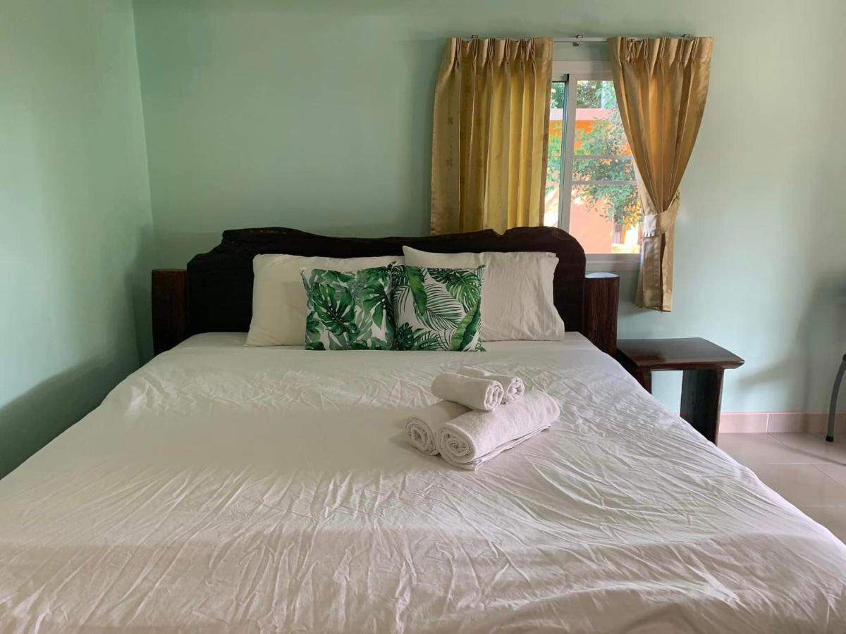Atmyhomestay Bangsaphan Bang Saphan Exteriör bild