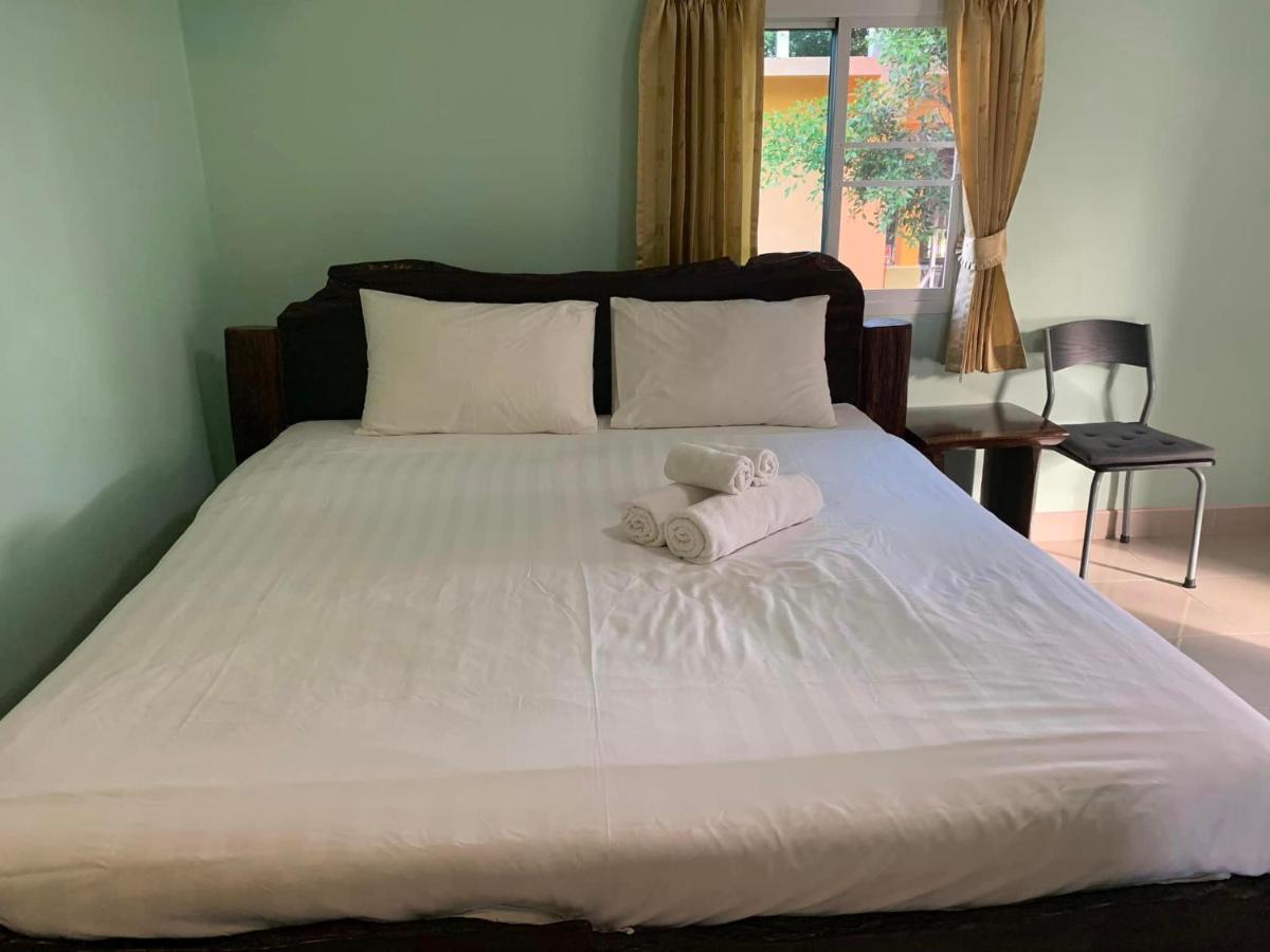 Atmyhomestay Bangsaphan Bang Saphan Exteriör bild