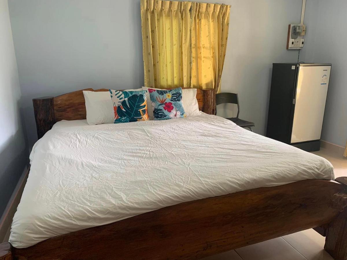 Atmyhomestay Bangsaphan Bang Saphan Exteriör bild