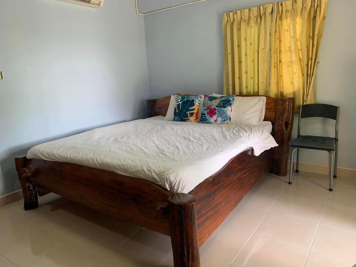 Atmyhomestay Bangsaphan Bang Saphan Exteriör bild