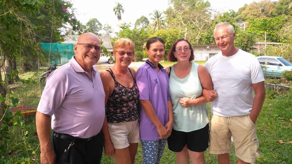Atmyhomestay Bangsaphan Bang Saphan Exteriör bild