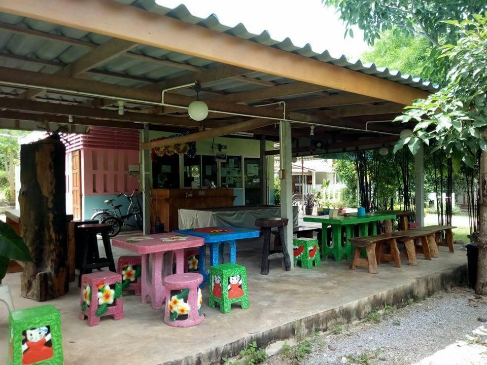Atmyhomestay Bangsaphan Bang Saphan Exteriör bild