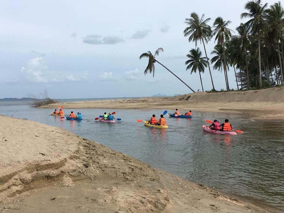 Atmyhomestay Bangsaphan Bang Saphan Exteriör bild