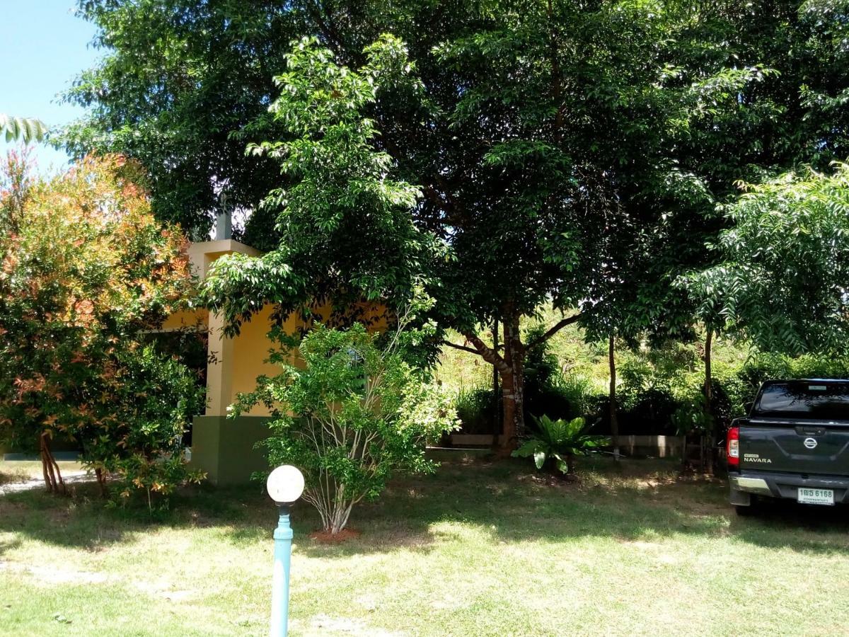 Atmyhomestay Bangsaphan Bang Saphan Exteriör bild