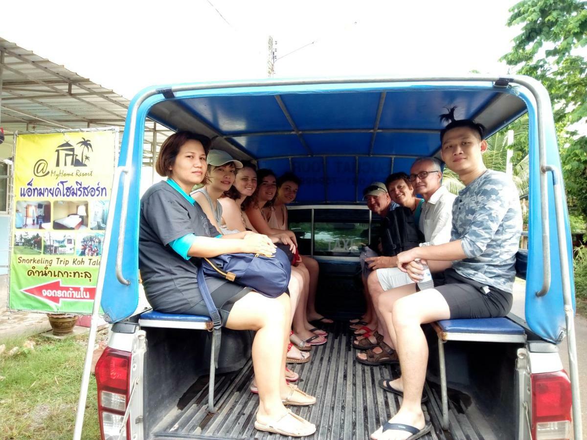 Atmyhomestay Bangsaphan Bang Saphan Exteriör bild