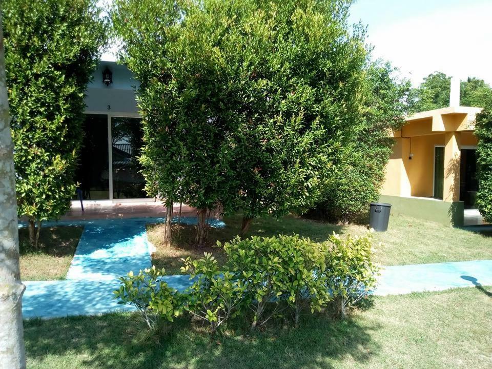 Atmyhomestay Bangsaphan Bang Saphan Exteriör bild