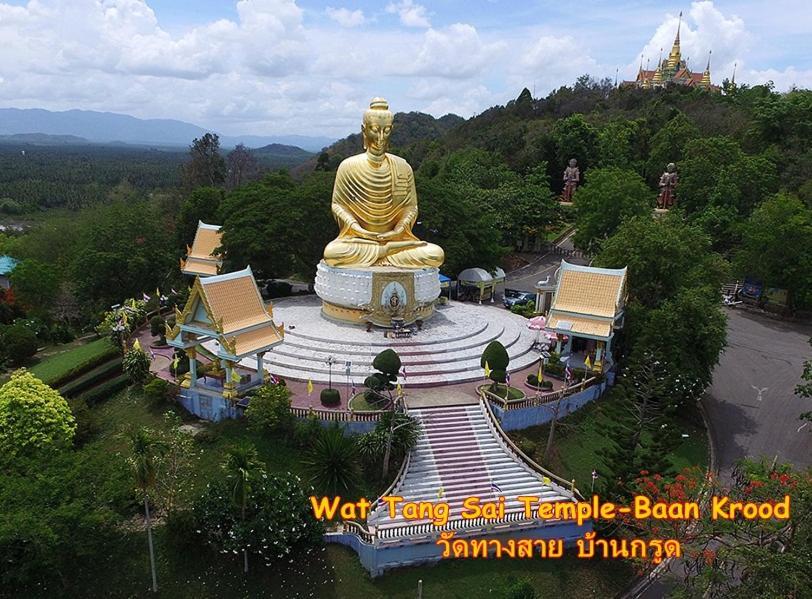 Atmyhomestay Bangsaphan Bang Saphan Exteriör bild
