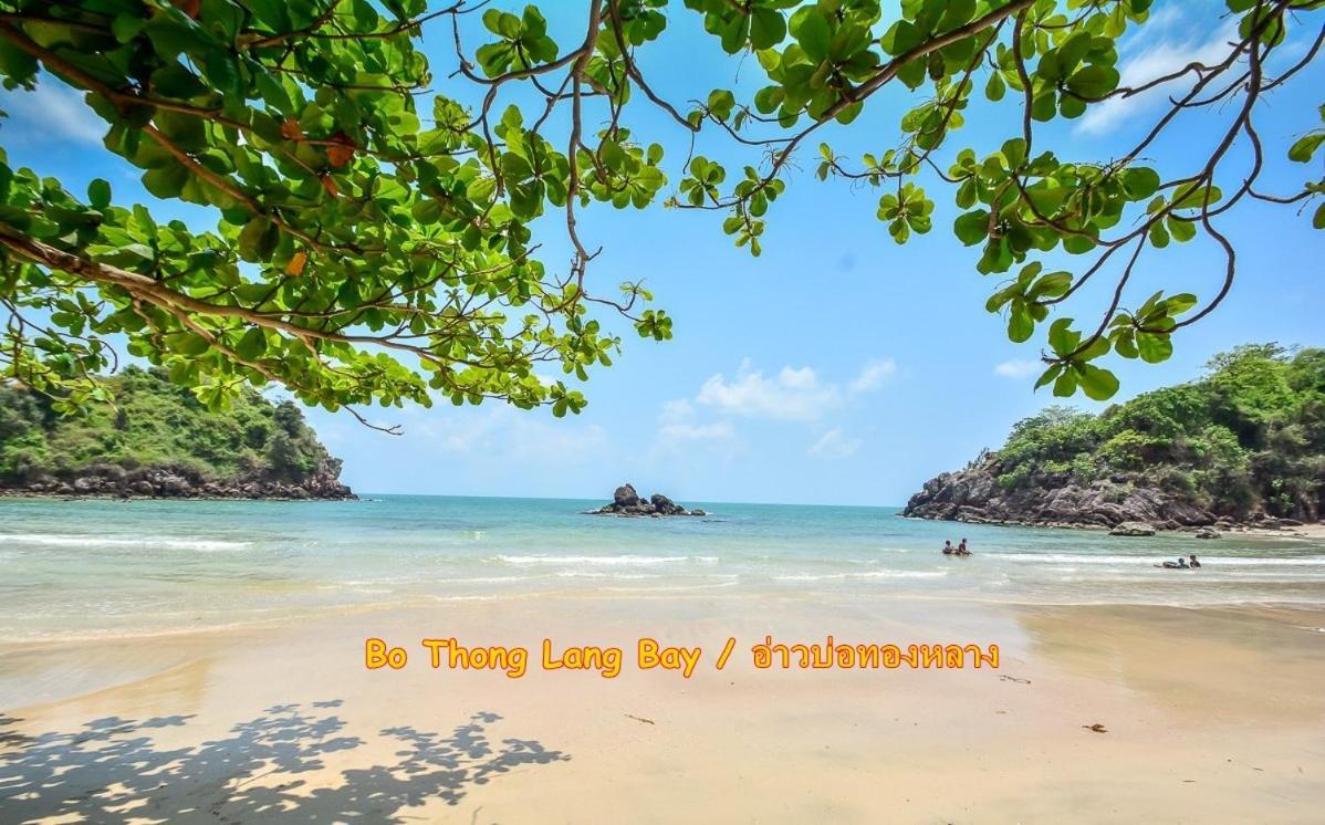 Atmyhomestay Bangsaphan Bang Saphan Exteriör bild