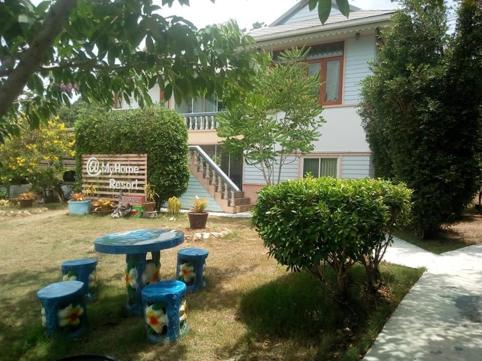 Atmyhomestay Bangsaphan Bang Saphan Exteriör bild