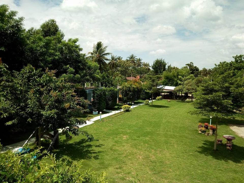 Atmyhomestay Bangsaphan Bang Saphan Exteriör bild