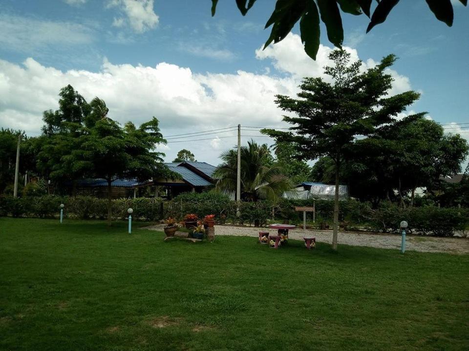 Atmyhomestay Bangsaphan Bang Saphan Exteriör bild