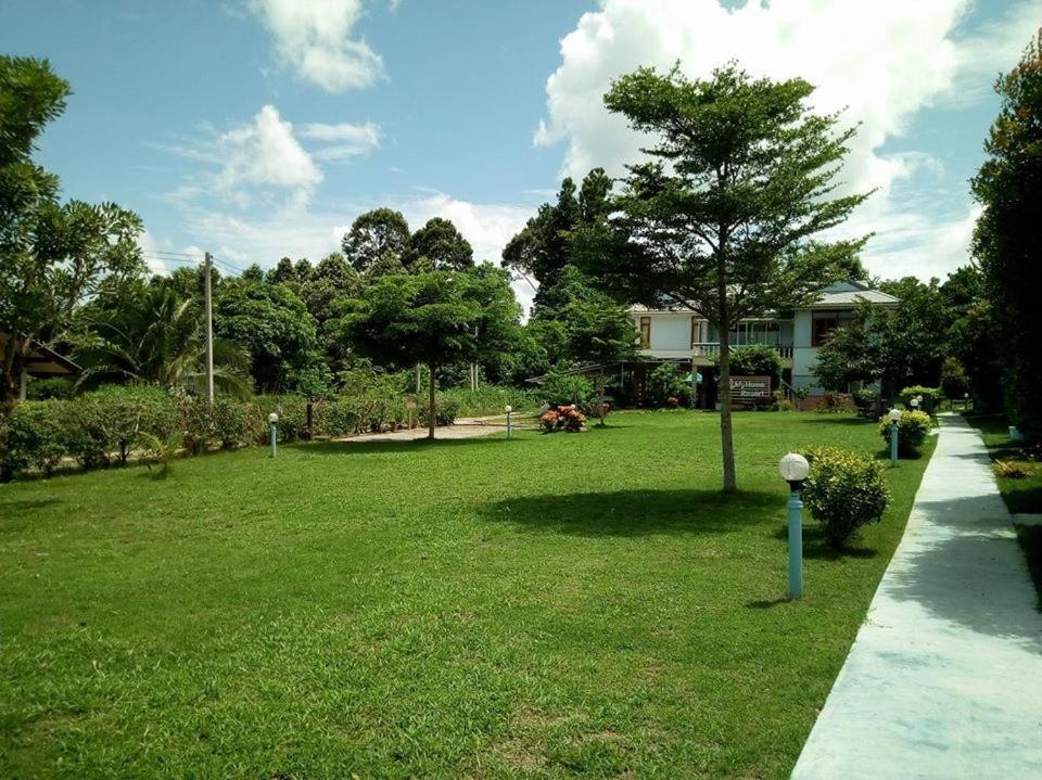 Atmyhomestay Bangsaphan Bang Saphan Exteriör bild