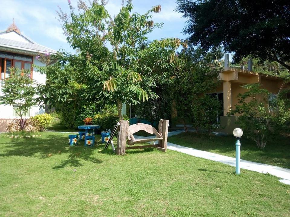 Atmyhomestay Bangsaphan Bang Saphan Exteriör bild